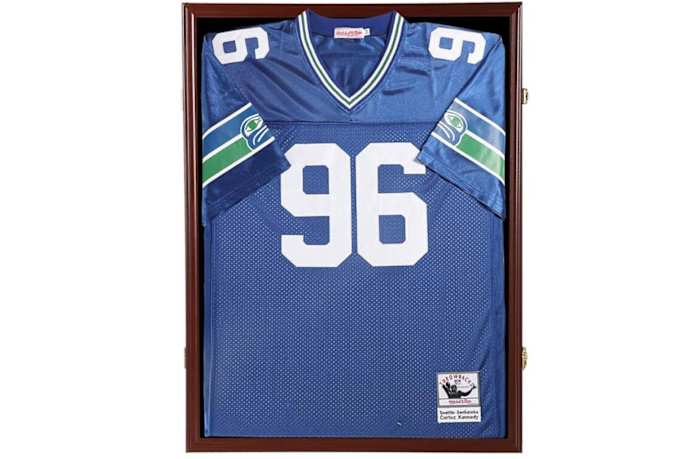 Jersey Display Frame